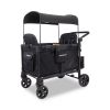 Picture of W4 Elite Pro - Jet Black | Wonderfold Wagons