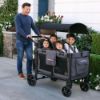 Picture of W4 Elite Pro - Jet Black | Wonderfold Wagons