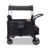 Picture of W4 Elite Pro - Jet Black | Wonderfold Wagons