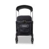 Picture of W4 Elite Pro - Jet Black | Wonderfold Wagons