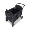 Picture of W4 Elite Pro - Jet Black | Wonderfold Wagons