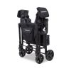 Picture of W4 Elite Pro - Jet Black | Wonderfold Wagons