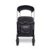 Picture of W4 Luxe Pro - Jet Black | Wonderfold Wagons