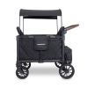 Picture of W4 Luxe Pro - Jet Black | Wonderfold Wagons