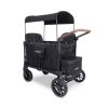 Picture of W4 Luxe Pro - Jet Black | Wonderfold Wagons
