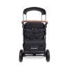 Picture of W4 Luxe Pro - Jet Black | Wonderfold Wagons