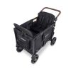 Picture of W4 Luxe Pro - Jet Black | Wonderfold Wagons