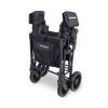 Picture of W4 Luxe Pro - Jet Black | Wonderfold Wagons