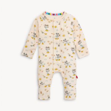 Picture of Magnetic Me Mickey's Brunch Modal Grow with me Convertible Coverall