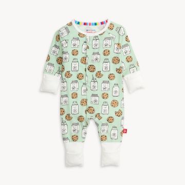 Picture of Magnetic Me Legendairy Modal Grow with me Convertible Coverall