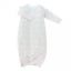 Picture of Heyward House Infant Gown (0-3 Months) - Pink Scallop