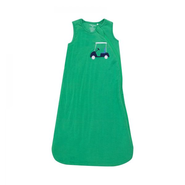 Picture of Angel Dear Solid Kelly Green Sleep Bag