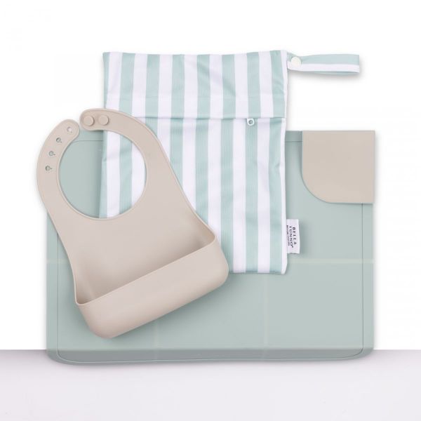 Picture of Grassy Field Pack and Go Bundle | Bella Tunno