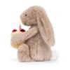 Picture of Bashful Beige Bunny 'Birthday' | Bashfuls by Jellycat