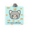 Picture of If I Were a Kitten Board Book | by Jellycat