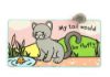 Picture of If I Were a Kitten Board Book | by Jellycat