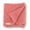 Picture of Waffle Baby Blanket Watermelon | Bella Tunno