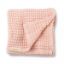 Picture of Waffle Baby Blanket Blush | Bella Tunno