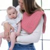 Picture of Reversible Bib + Burp Set Watermelon | Bella Tunno