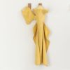 Picture of Hooded Towel + Wash Mitt Set Sunshine | Bella Tunno