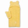 Picture of Hooded Towel + Wash Mitt Set Sunshine | Bella Tunno