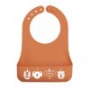 Picture of Party Animals Little Bites Bib | Bella Tunno