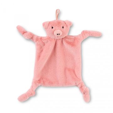 Picture of Pacifier Buddy Penny the Pig | Bella Tunno