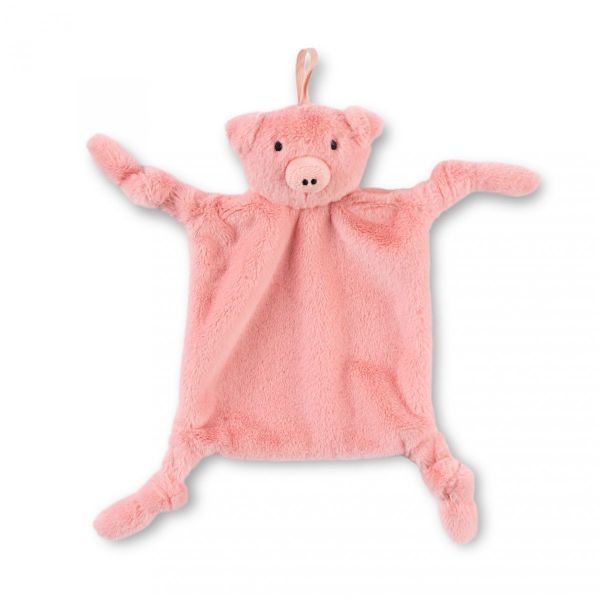 Picture of Pacifier Buddy Penny the Pig | Bella Tunno