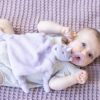 Picture of Pacifier Buddy Luna the Unicorn | Bella Tunno