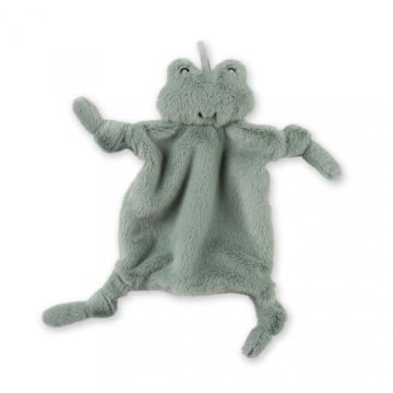 Picture of Pacifier Buddy Freddie the Frog | Bella Tunno