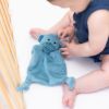 Picture of Pacifier Buddy Milo the Monkey | Bella Tunno