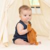 Picture of Pacifier Buddy Max the Moose | Bella Tunno