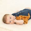Picture of Pacifier Buddy Max the Moose | Bella Tunno