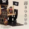 Picture of Barborossa Pirate Ship | Le Toy Van