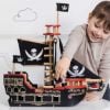 Picture of Barborossa Pirate Ship | Le Toy Van