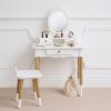 Picture of Dressing-up Vanity Table & Stool | Le Toy Van