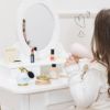 Picture of Dressing-up Vanity Table & Stool | Le Toy Van