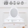 Picture of Dressing-up Vanity Table & Stool | Le Toy Van