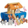 Picture of Noah's Ark Shape Sorter | Le Toy Van