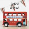 Picture of London Wooden Bus | Le Toy Van