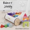 Picture of Rainbow Baby Walker & Puzzle | Le Toy Van