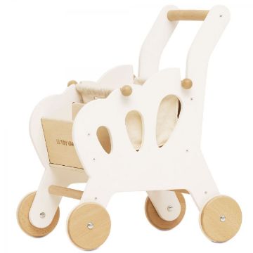 Picture of Shopping Grocery Trolley & Bag | Le Toy Van