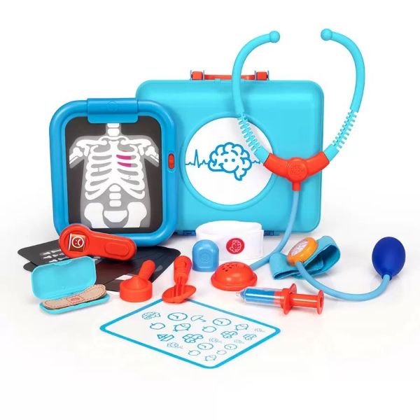 Picture of Pretendables Doctor Set | Prendables by Fat Brain Toy