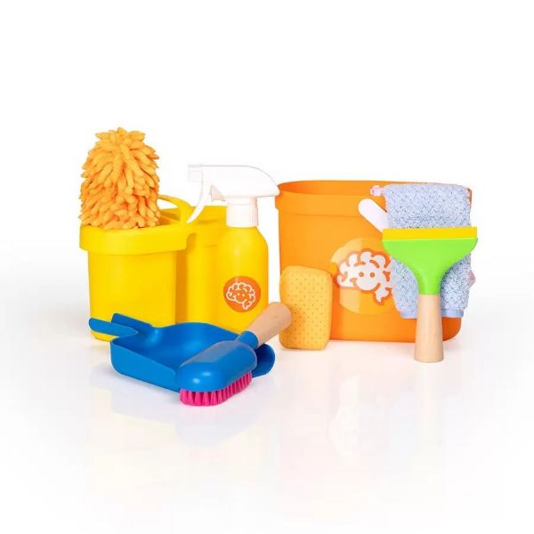 Picture of Pretendables Cleaning Kit | Pretendables by Fat Brain Toy