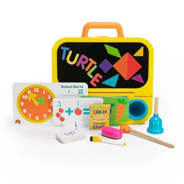 Picture of Pretendables School Set | Prendables by Fat Brain