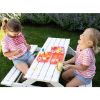 Picture of Pretendables Burger & Fries Set | Pretendables by Fat Brain