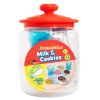 Picture of Pretendables Milk & Cookies Set | Pretendables by Fat Brain Toy