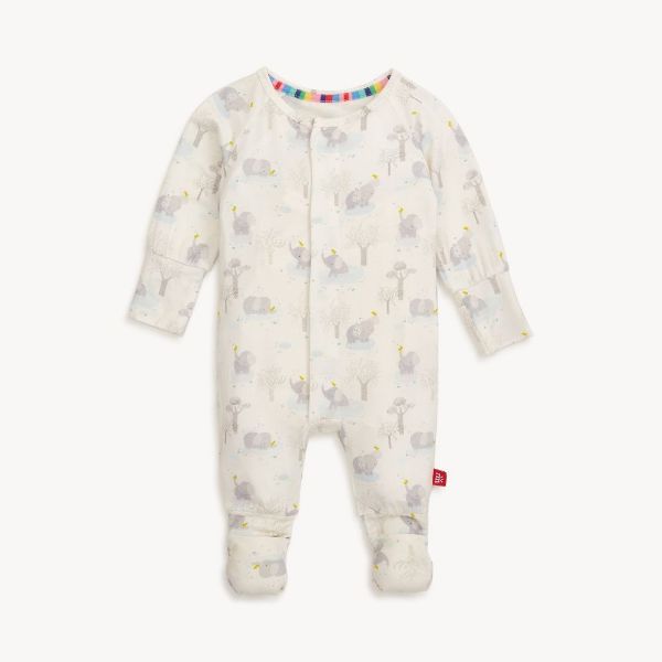 Picture of Magnetic Me Big Love Modal Grow with me Convertible Coverall