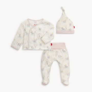 Picture of Magnetic Me Big Love Kimono Modal Take Me Home Set