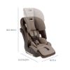 Picture of LUMN Harness Booster - Cedar | by Nuna